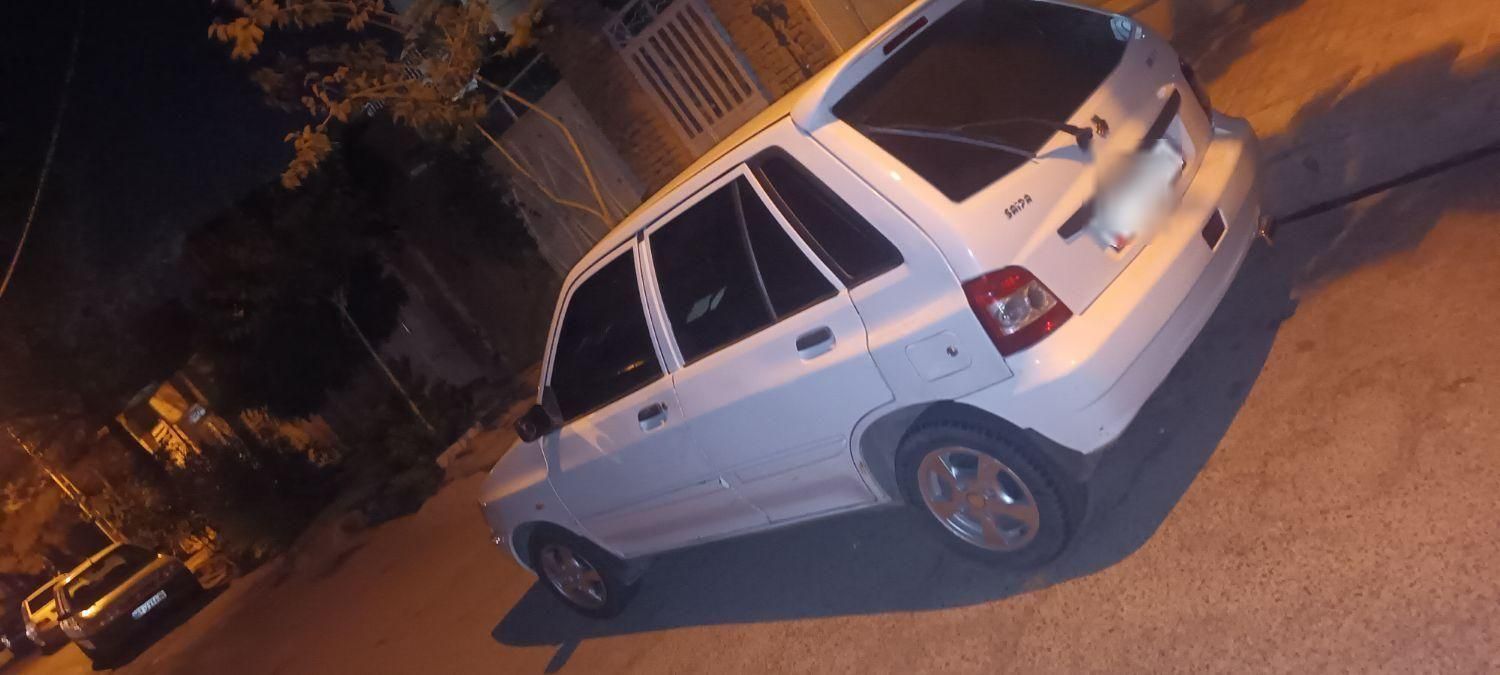 پراید 111 SX - 1390