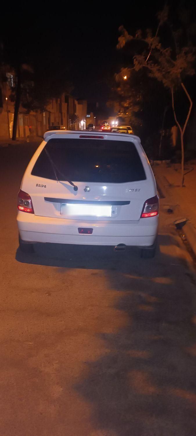 پراید 111 SX - 1390