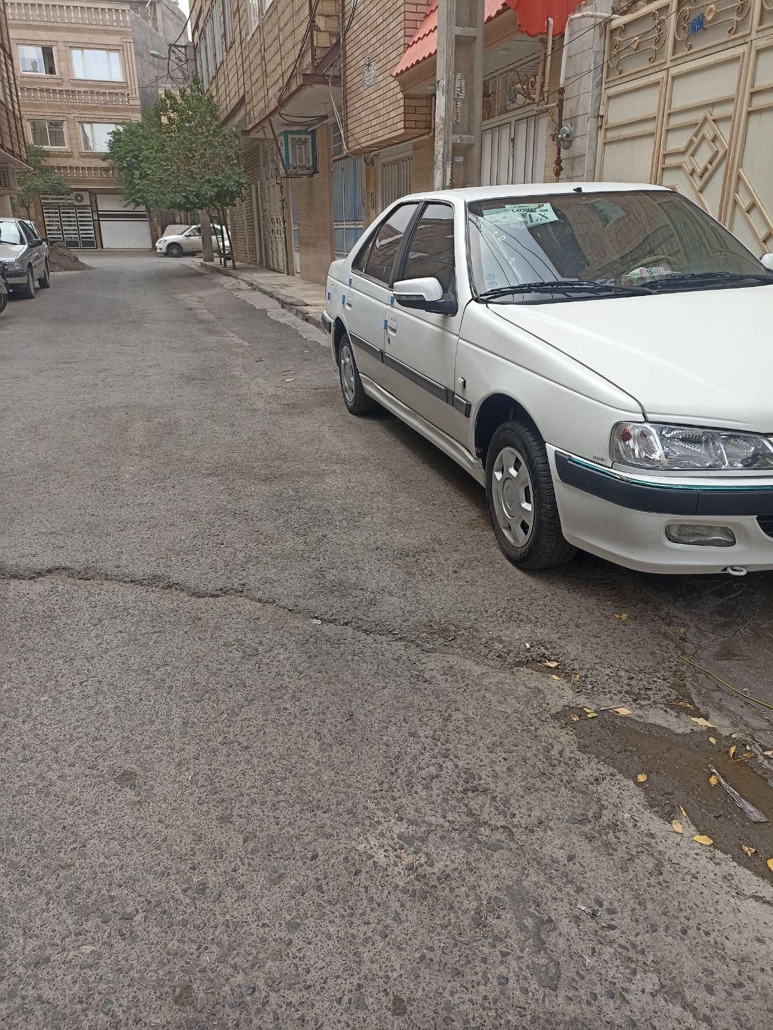 پژو پارس سال - 1393