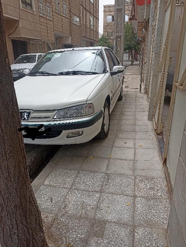 پژو پارس سال - 1393
