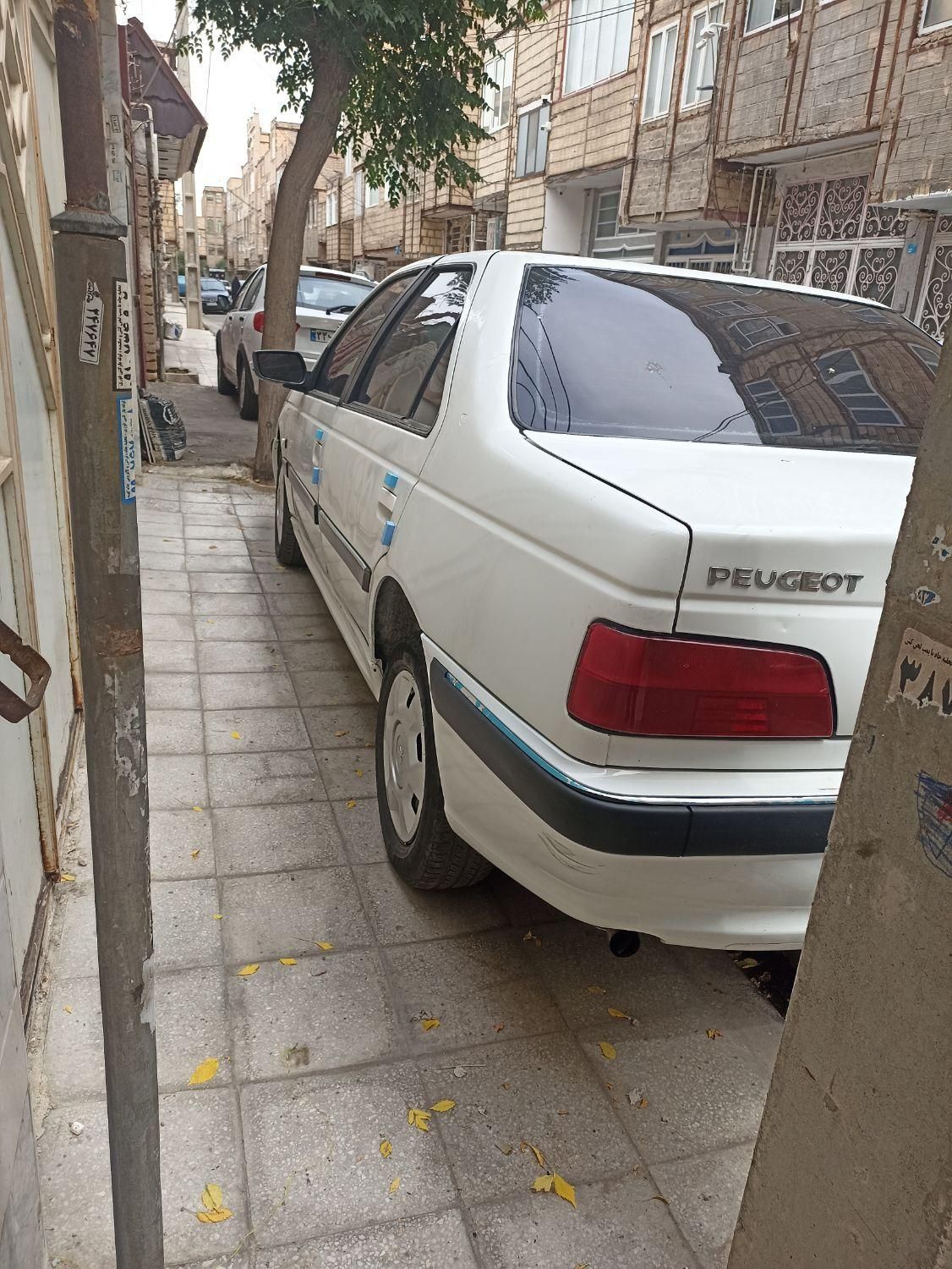 خودرو پژو، پارس آگهی ann_18986715