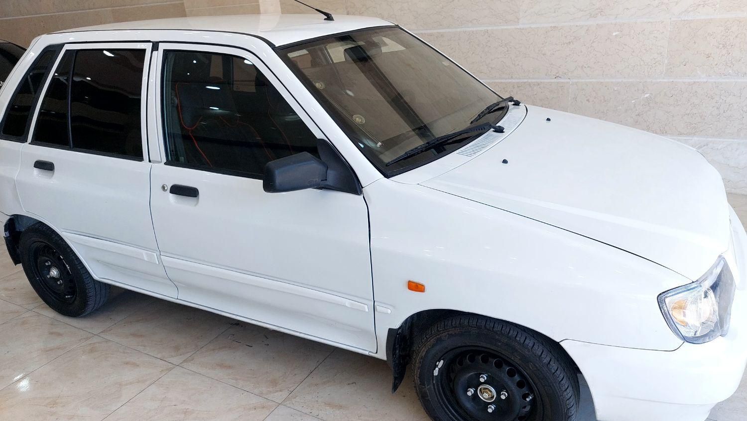 پراید 111 SE - 1397