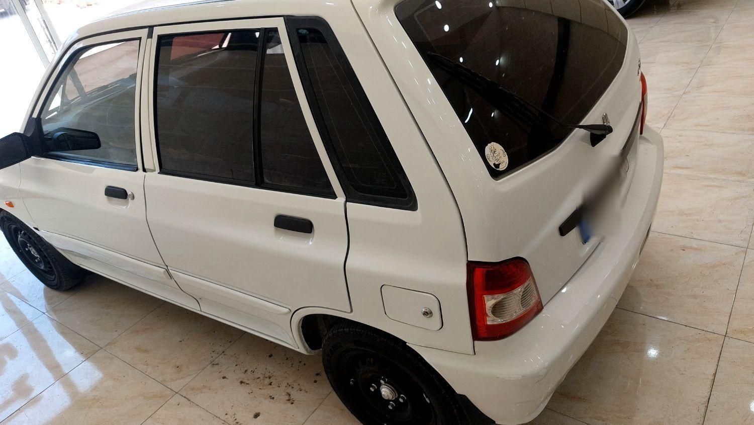 پراید 111 SE - 1397