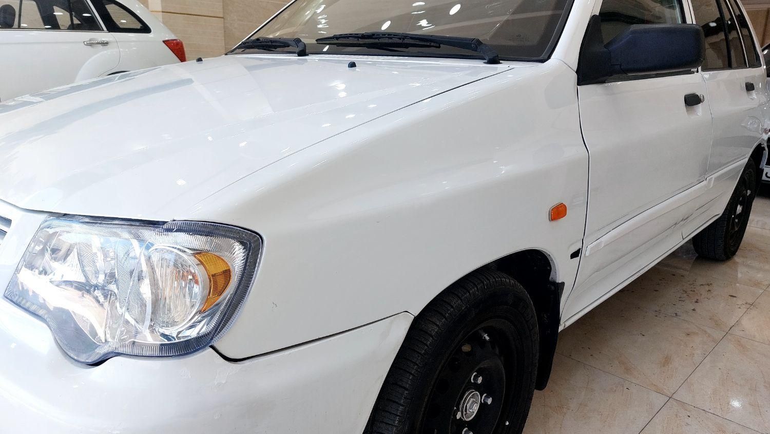 پراید 111 SE - 1397
