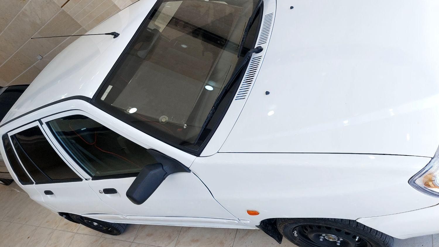 پراید 111 SE - 1397