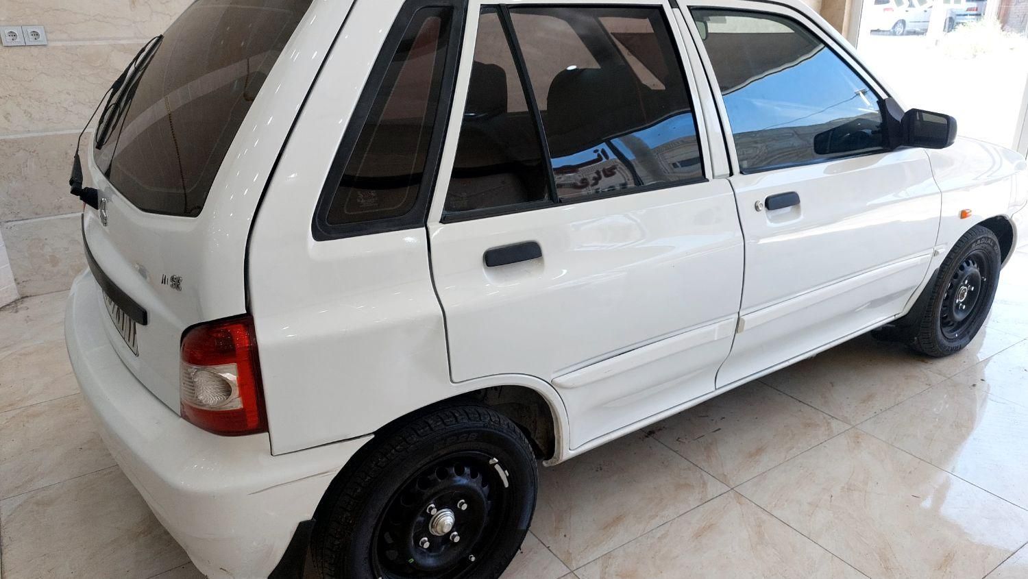 پراید 111 SE - 1397