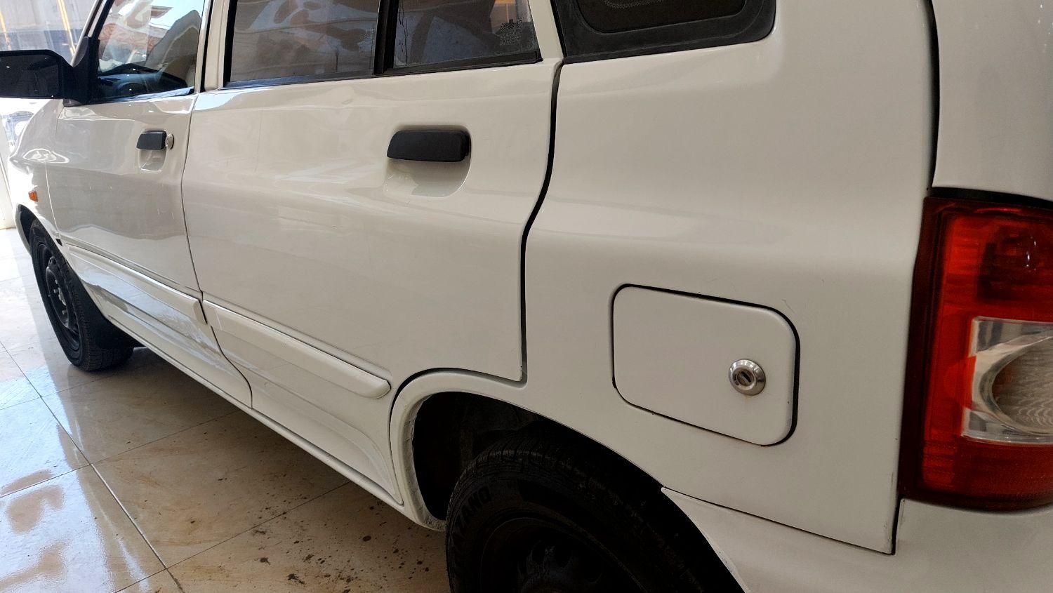پراید 111 SE - 1397