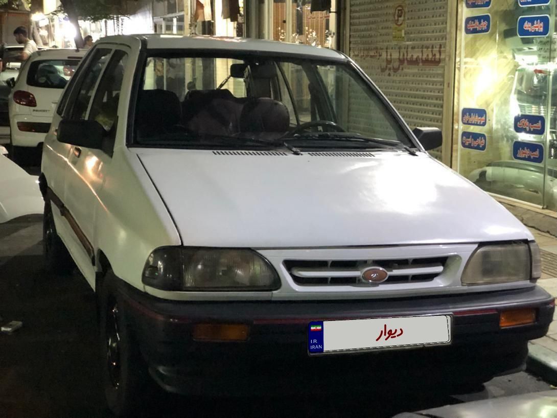 پراید 111 LX - 1375