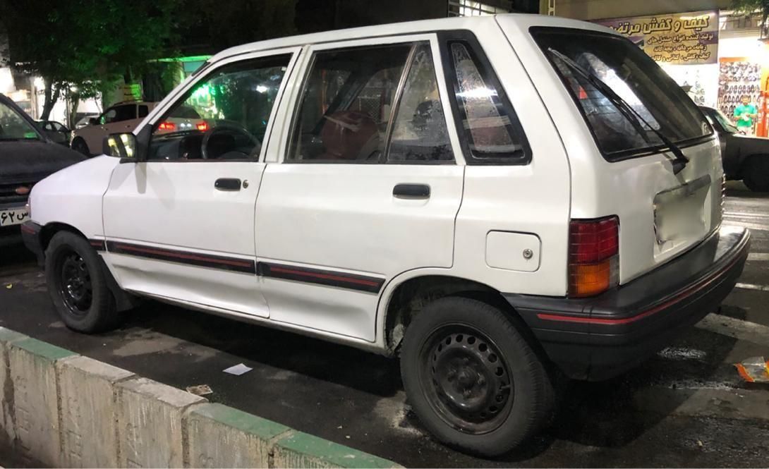 پراید 111 LX - 1375