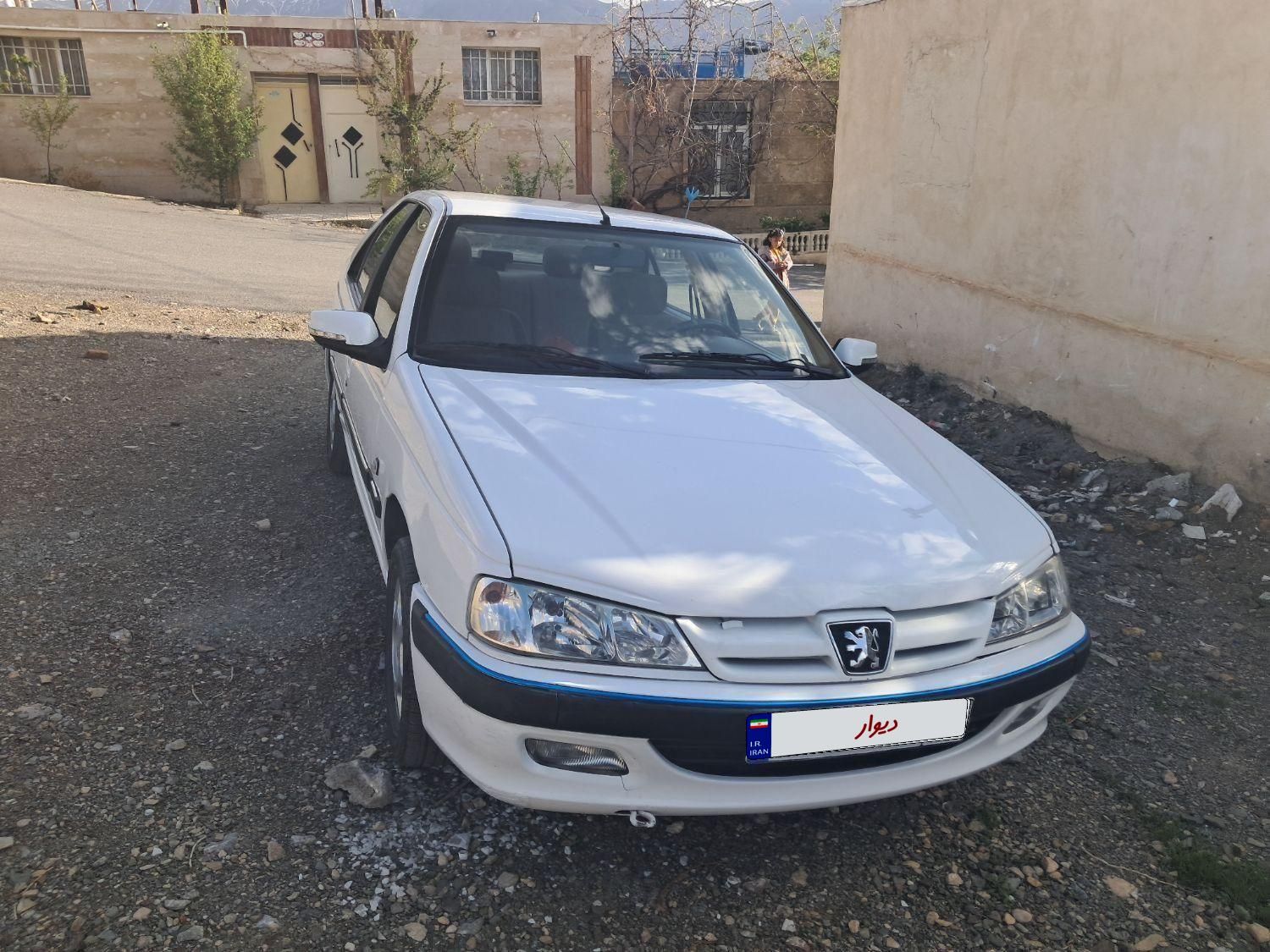 پژو پارس سال - 1394