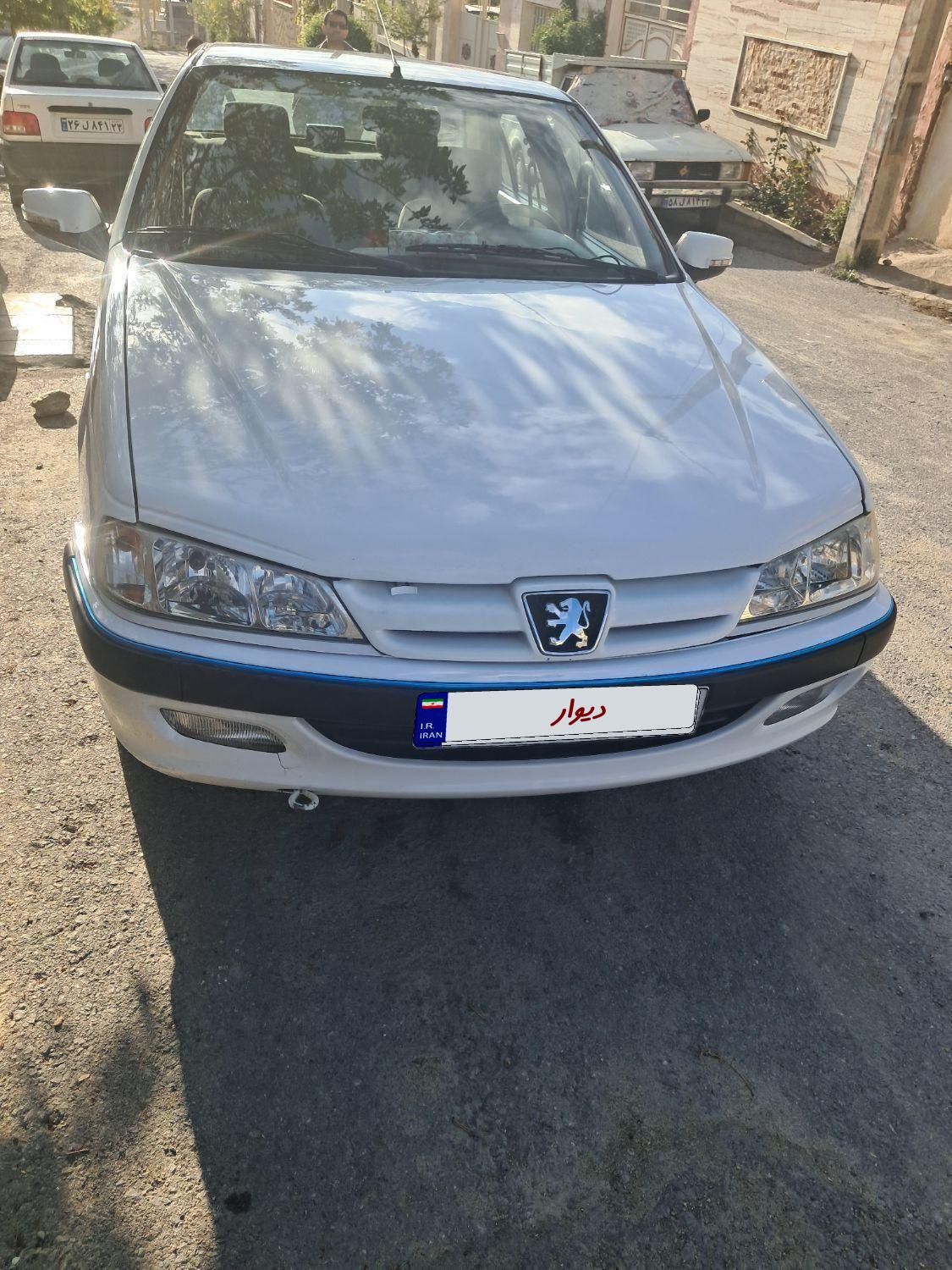 پژو پارس سال - 1394