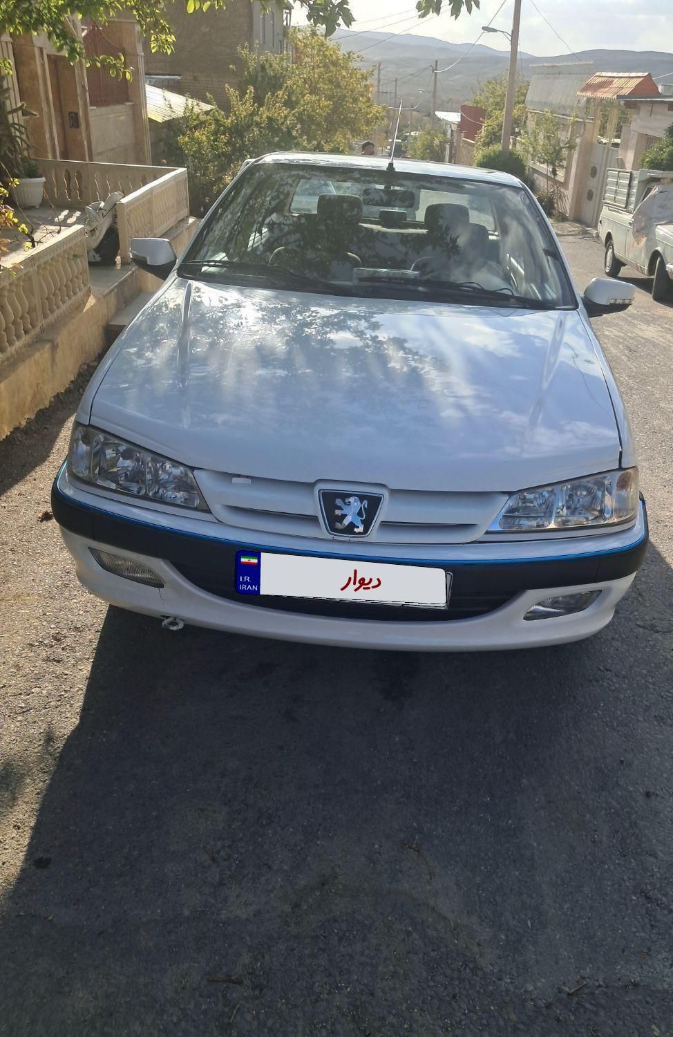 پژو پارس سال - 1394