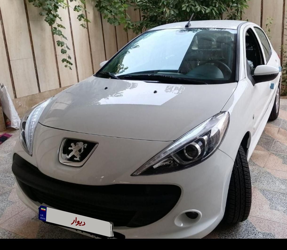 خودرو پژو، 207 آگهی ann_18986776