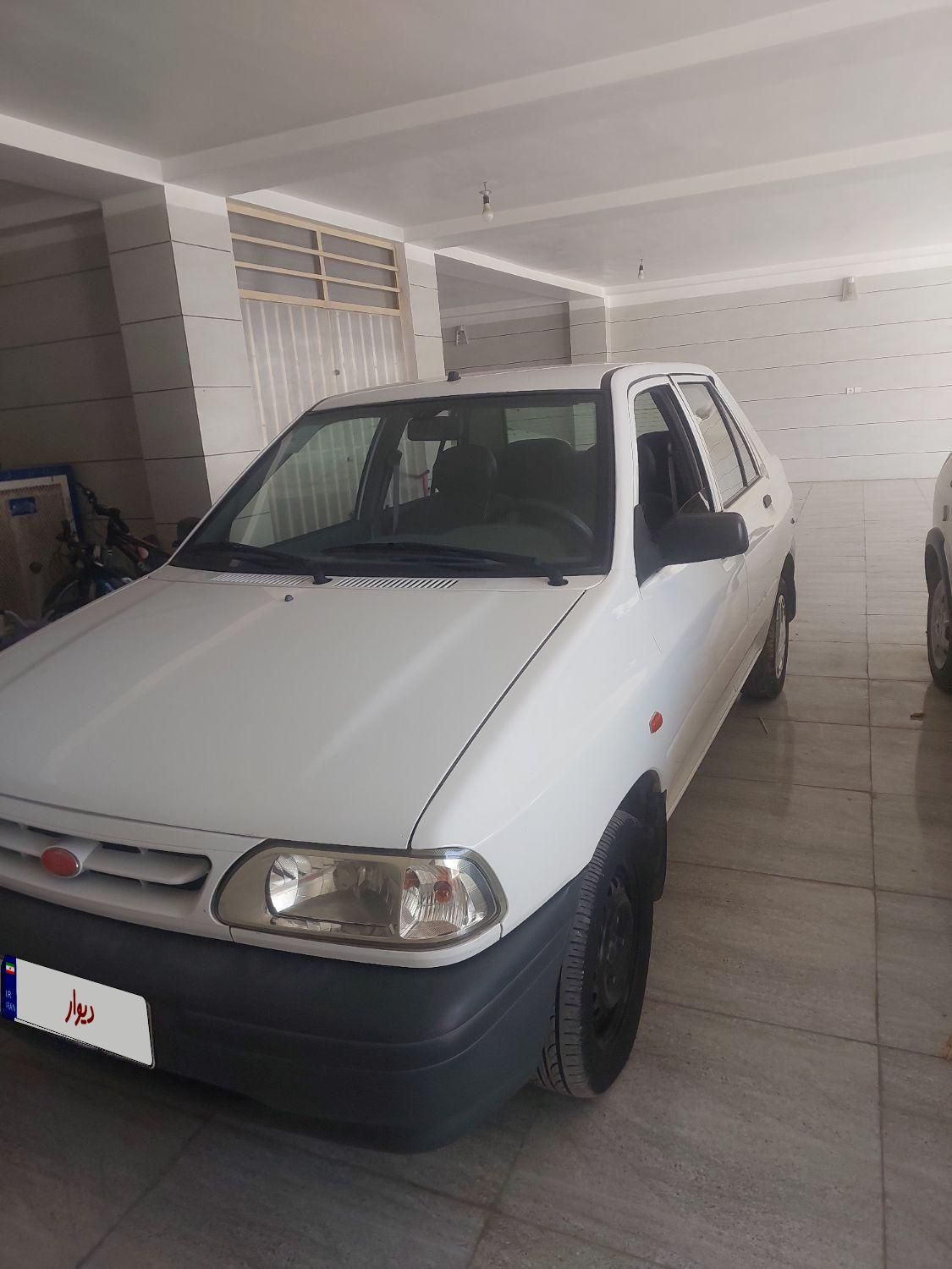 پراید 131 SE - 1398