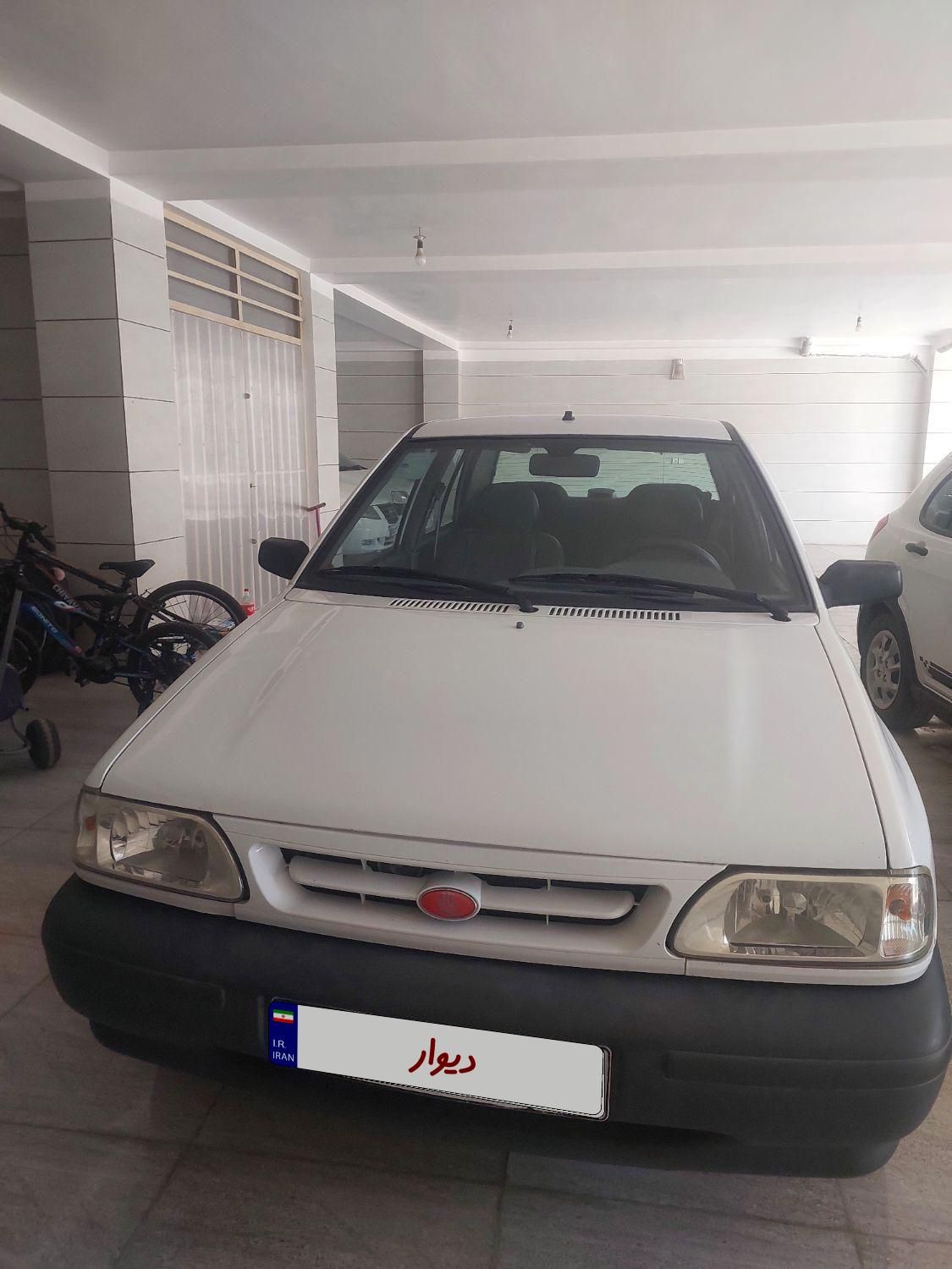 پراید 131 SE - 1398