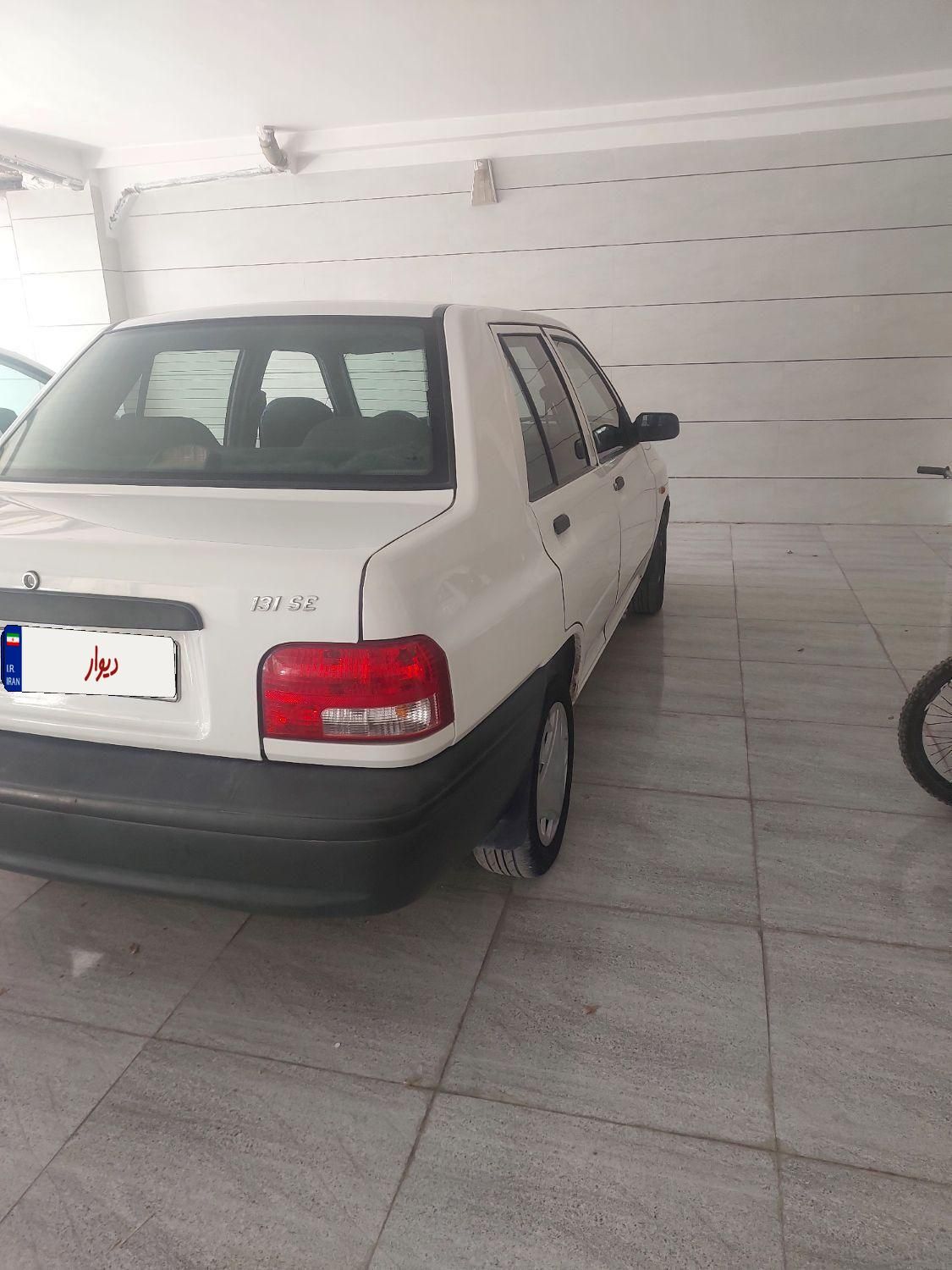 پراید 131 SE - 1398