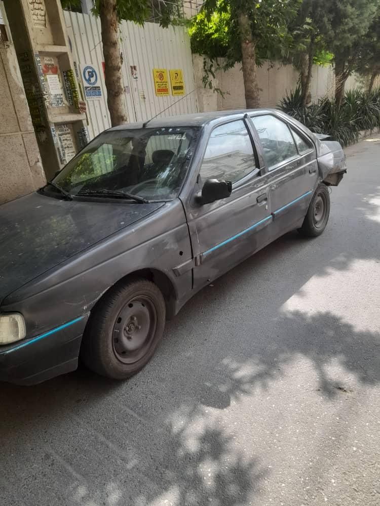 پژو 405 GLI - 1384
