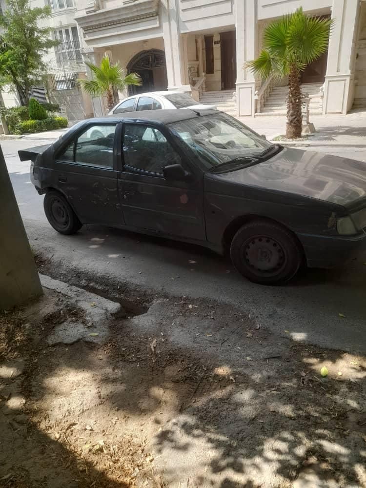 پژو 405 GLI - 1384