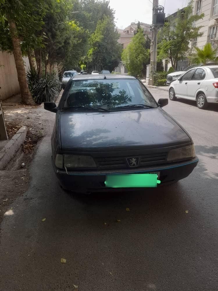 خودرو پژو، 405 آگهی ann_18986797