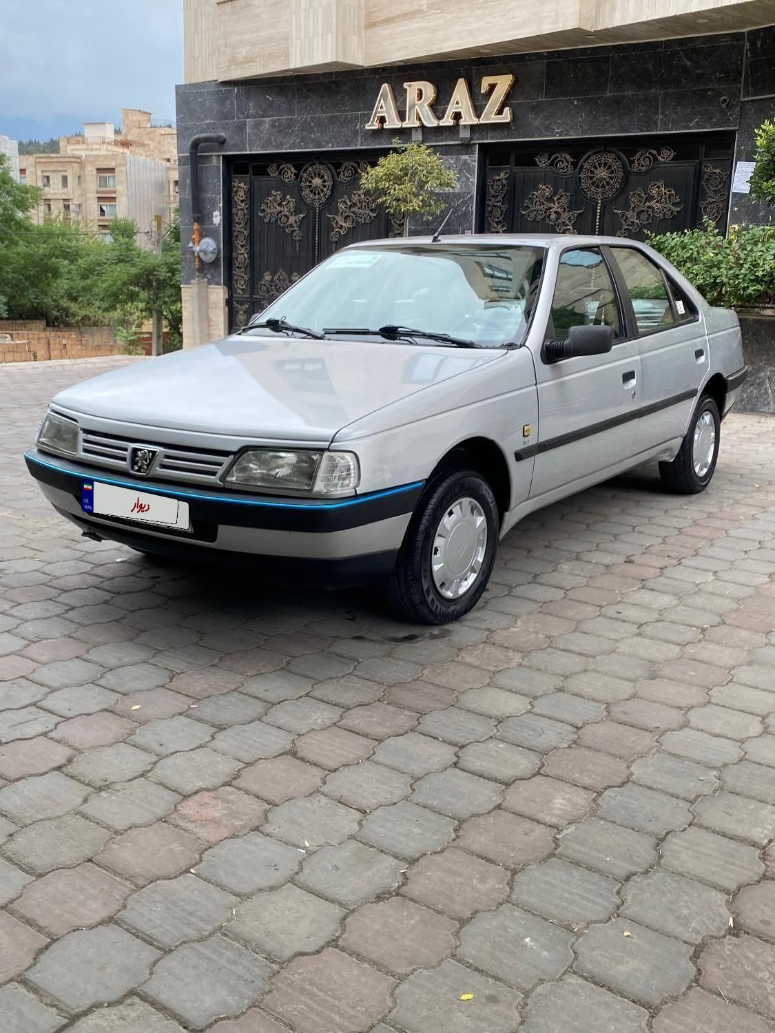 پژو 405 GLX - 1388