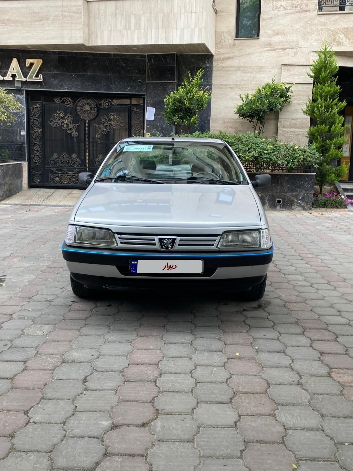 پژو 405 GLX - 1388