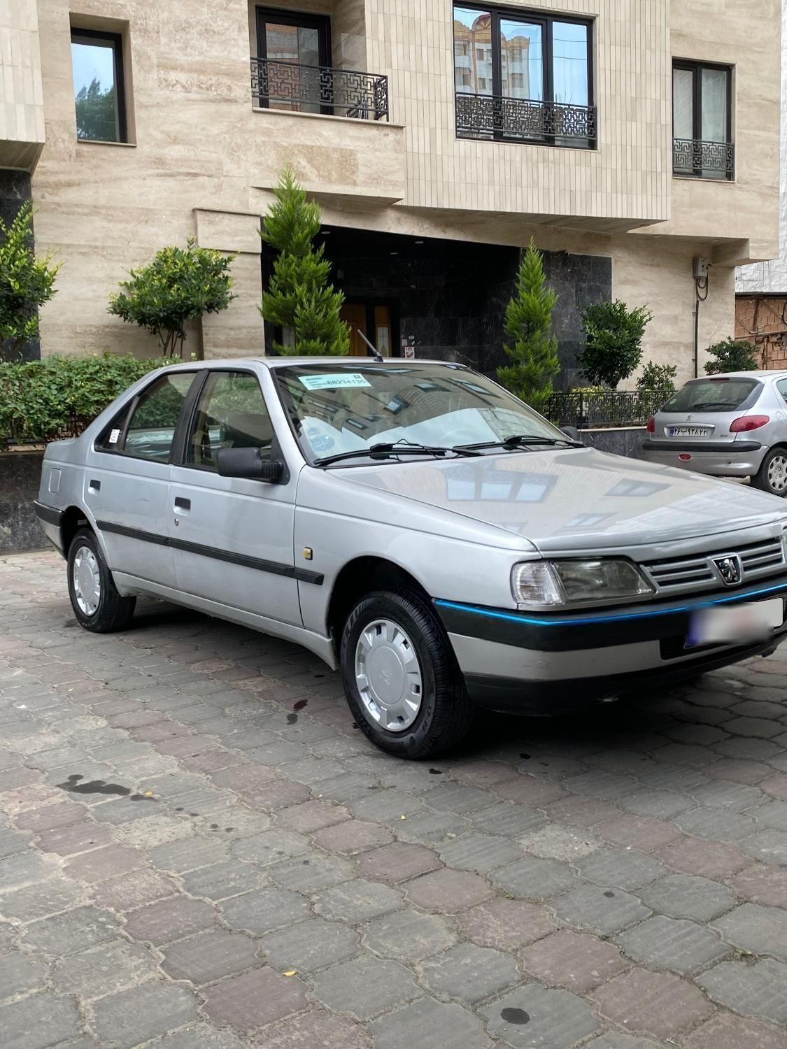 پژو 405 GLX - 1388