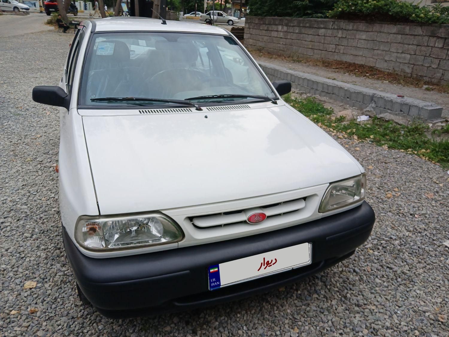 پراید 131 SE - 1397