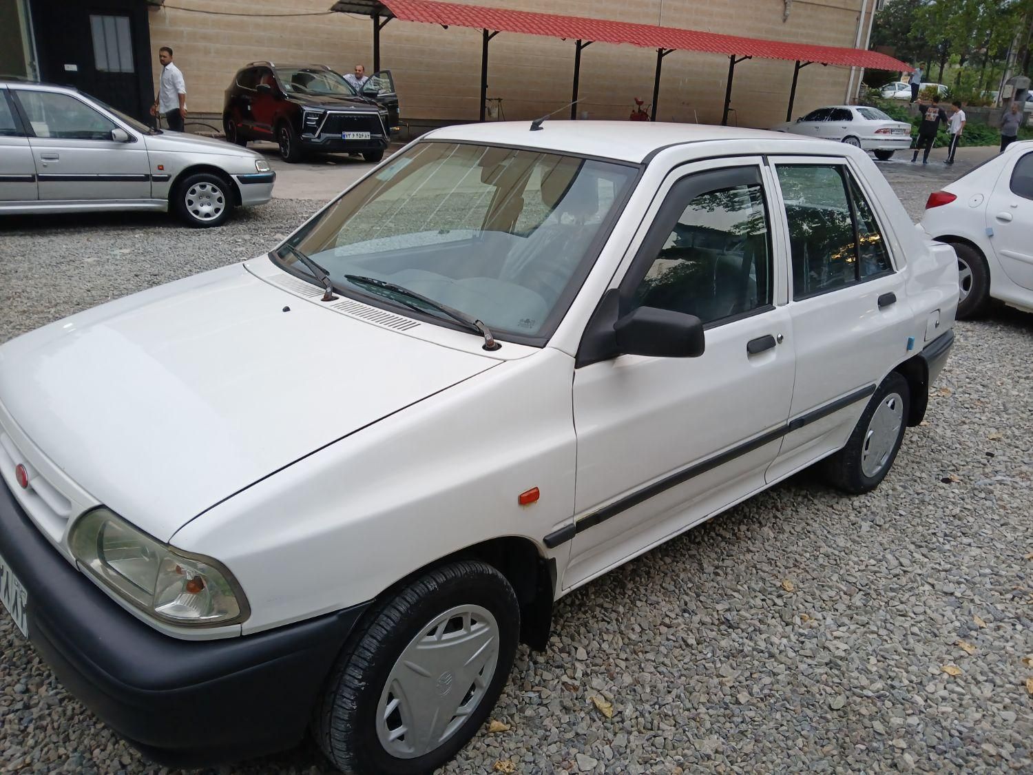 پراید 131 SE - 1397