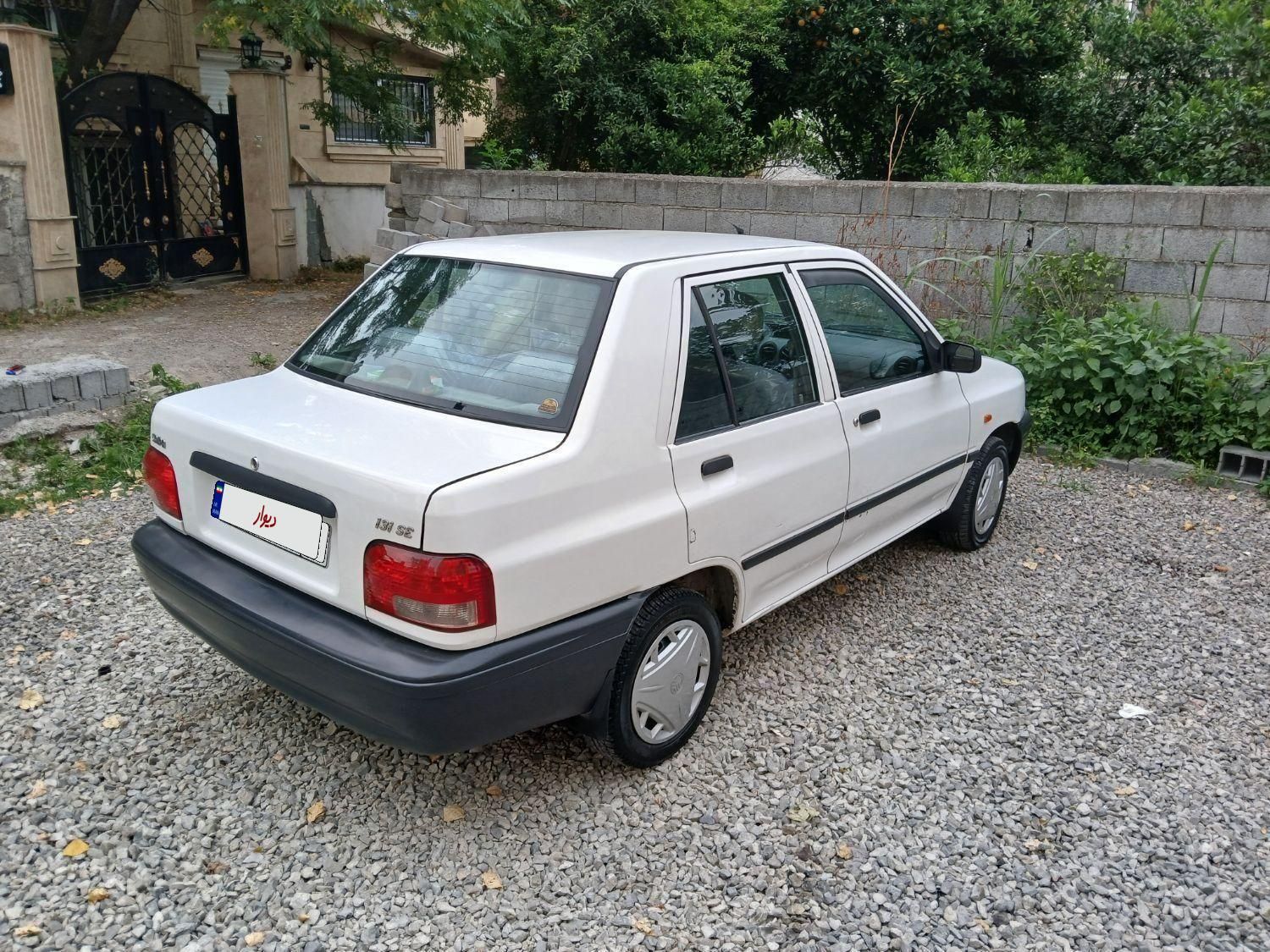 پراید 131 SE - 1397