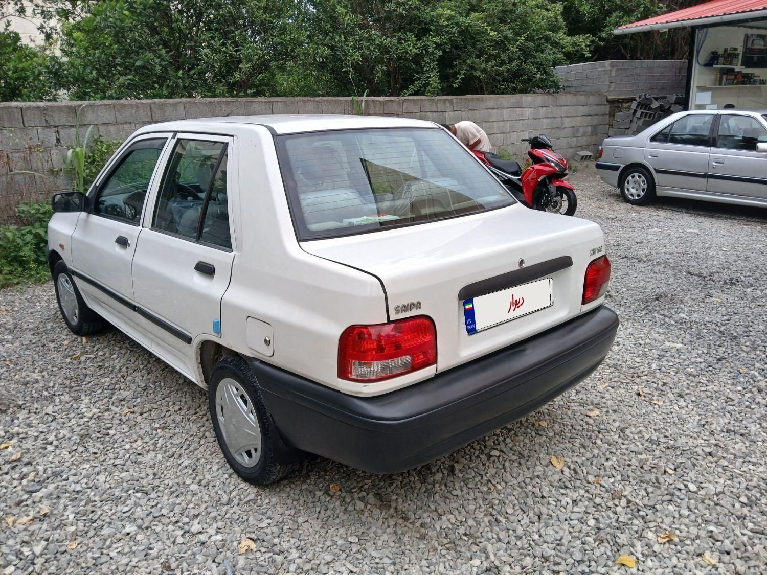 پراید 131 SE - 1397
