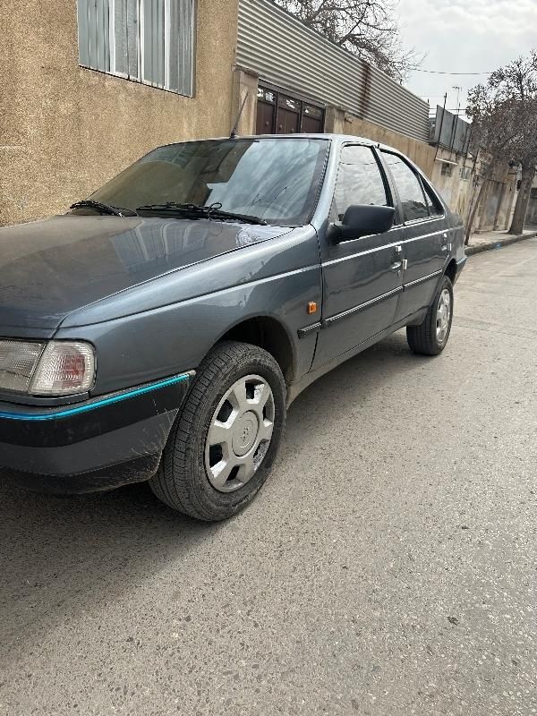 پژو 405 GLX - 1393