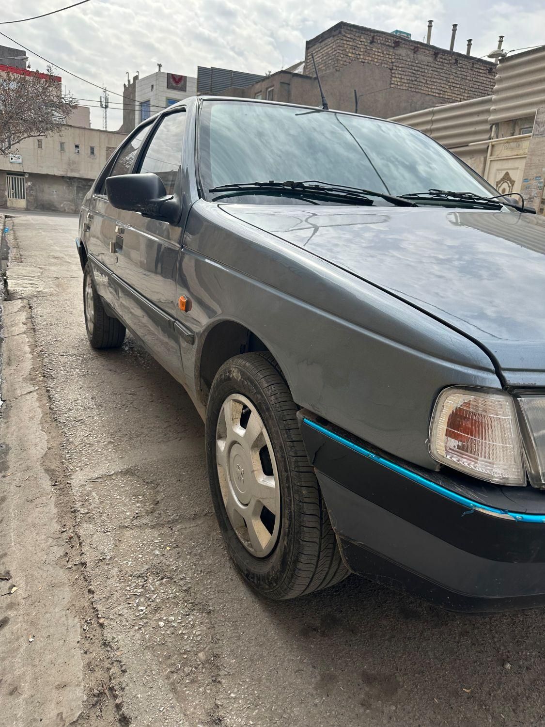پژو 405 GLX - 1393