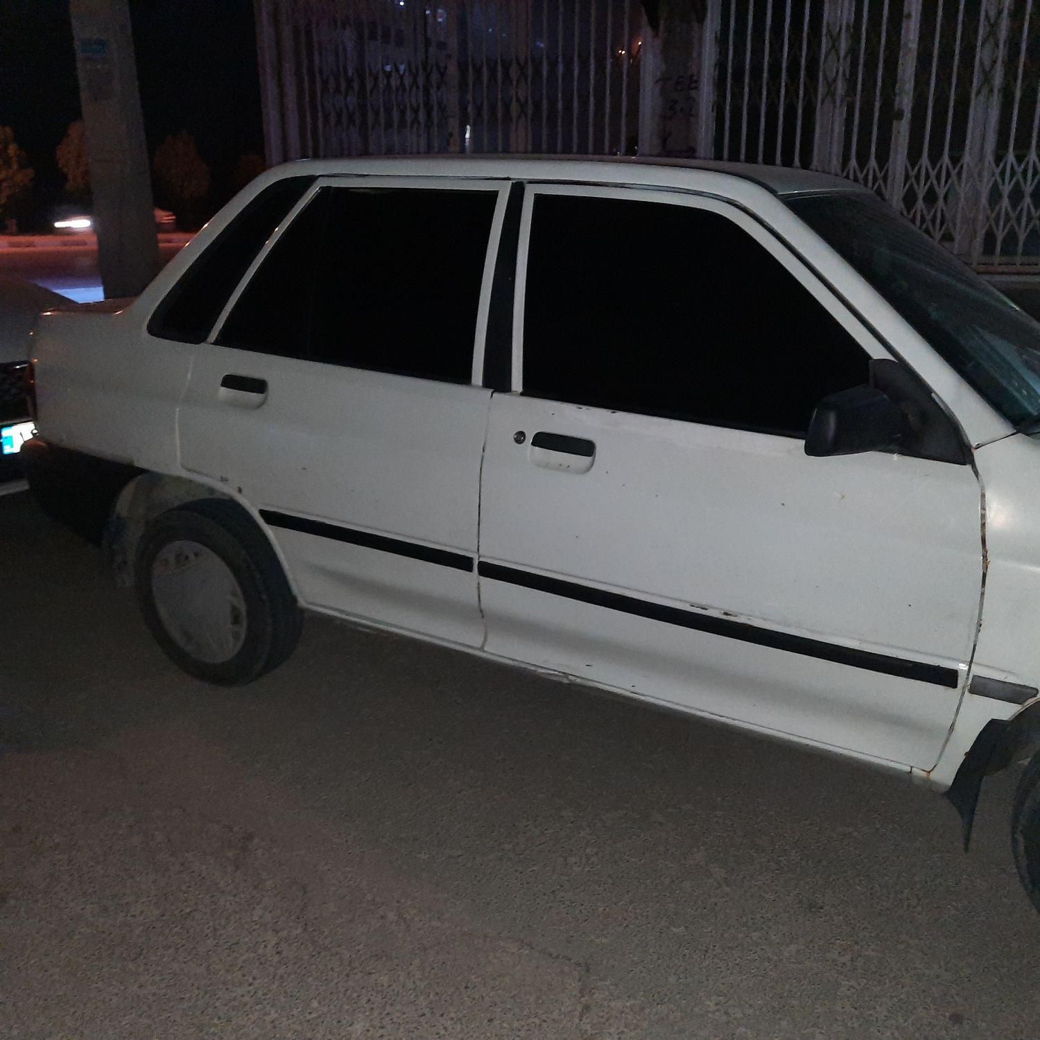 خودرو پراید، صبا آگهی ann_18986859
