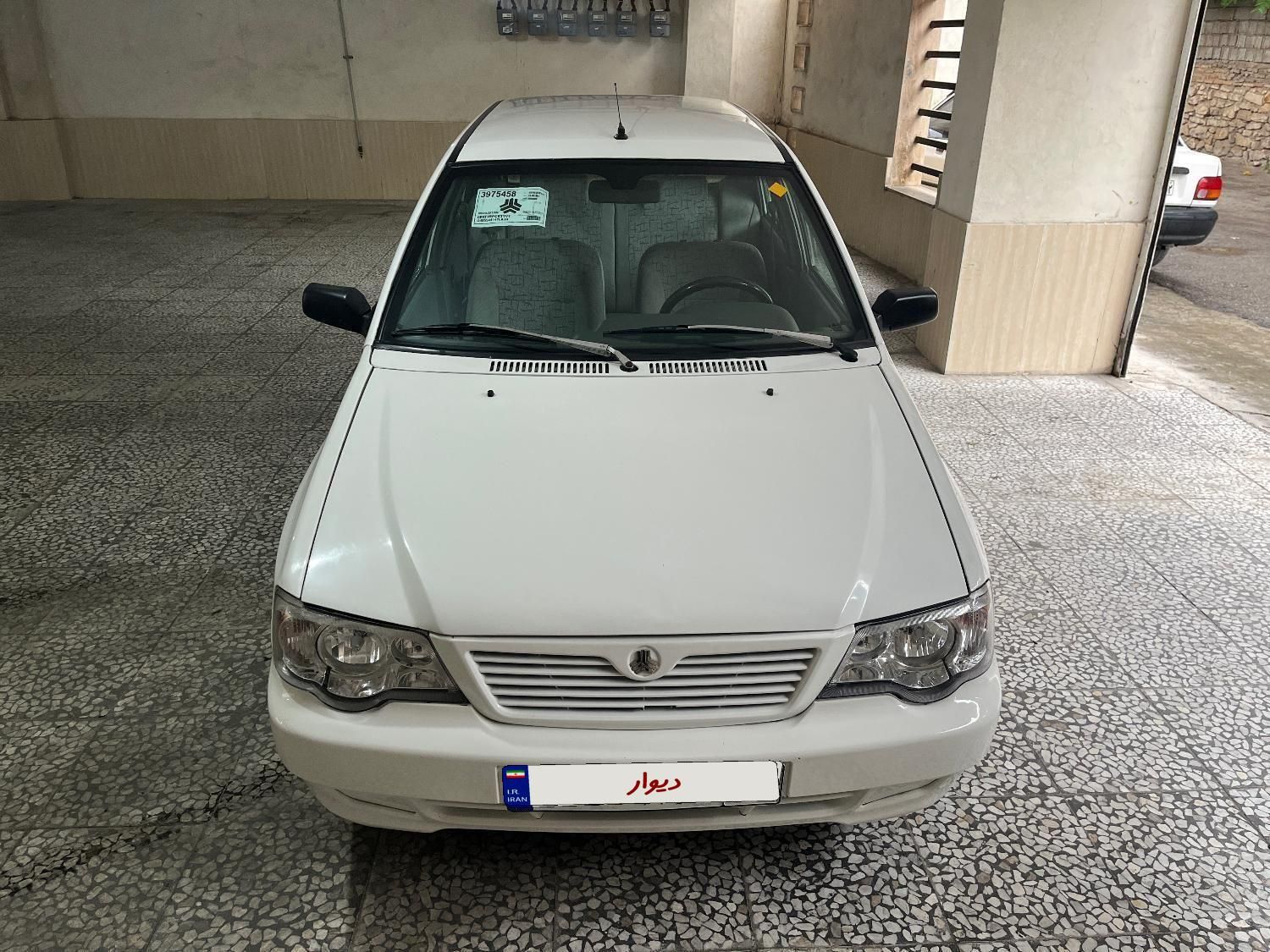 پراید 111 SE - 1396