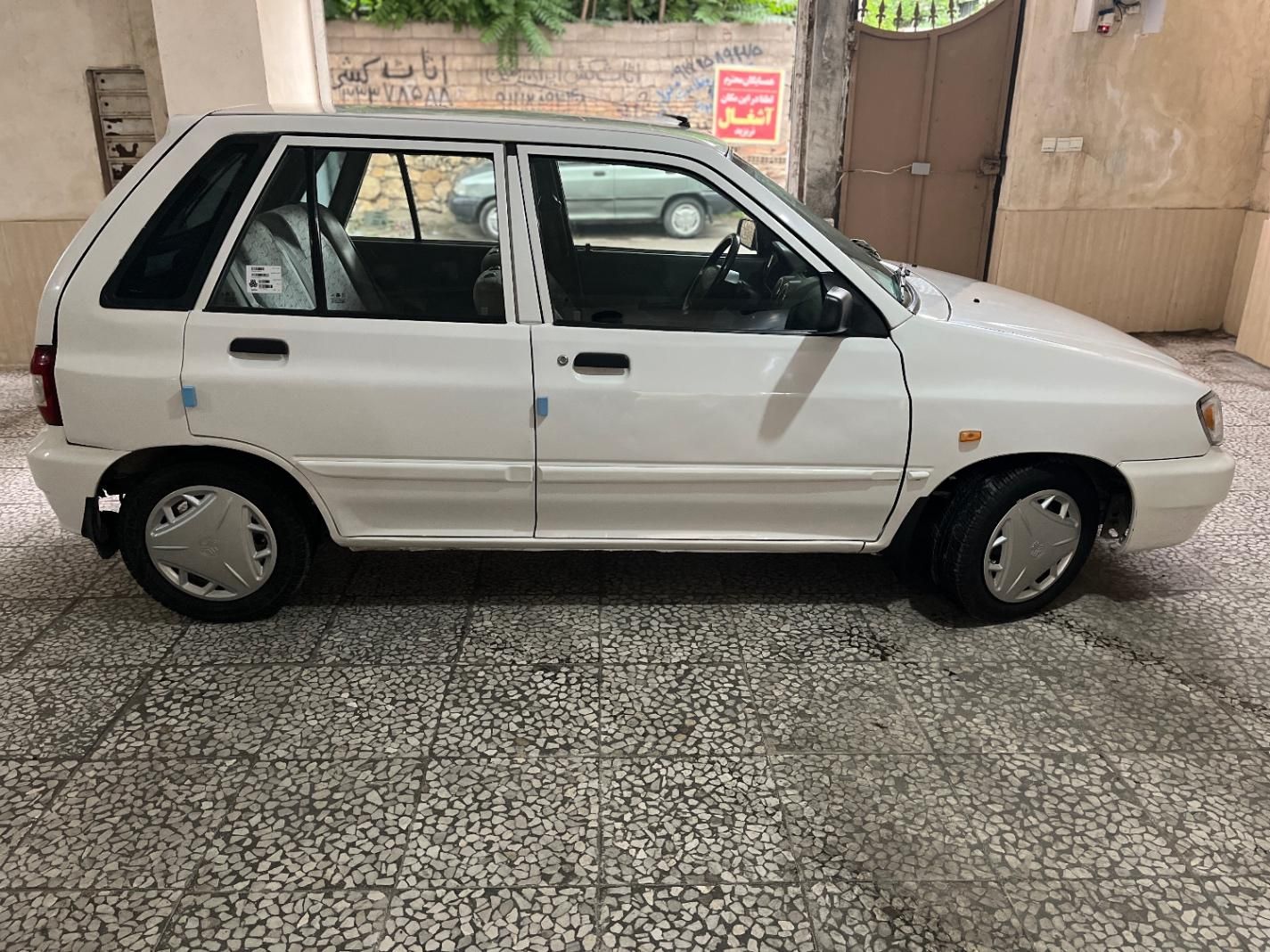 پراید 111 SE - 1396