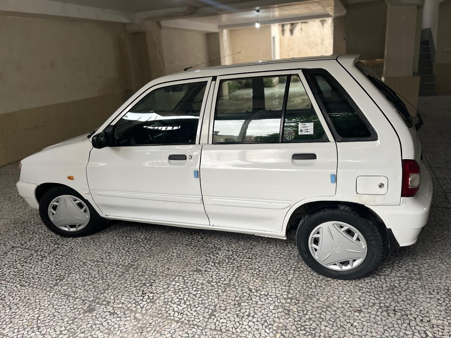 پراید 111 SE - 1396