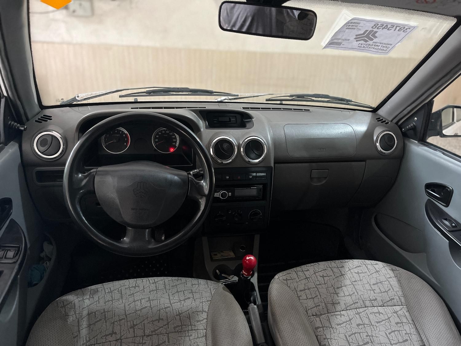 پراید 111 SE - 1396