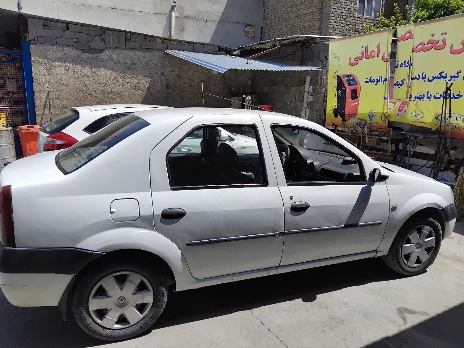 رنو تندر 90 E1 - 1389