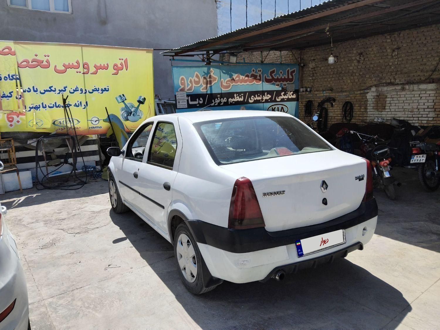 رنو تندر 90 E1 - 1389