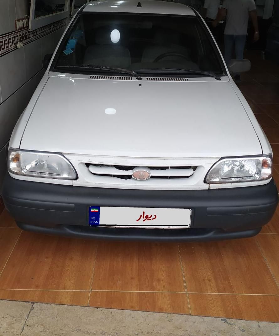 پراید 131 SL - 1390