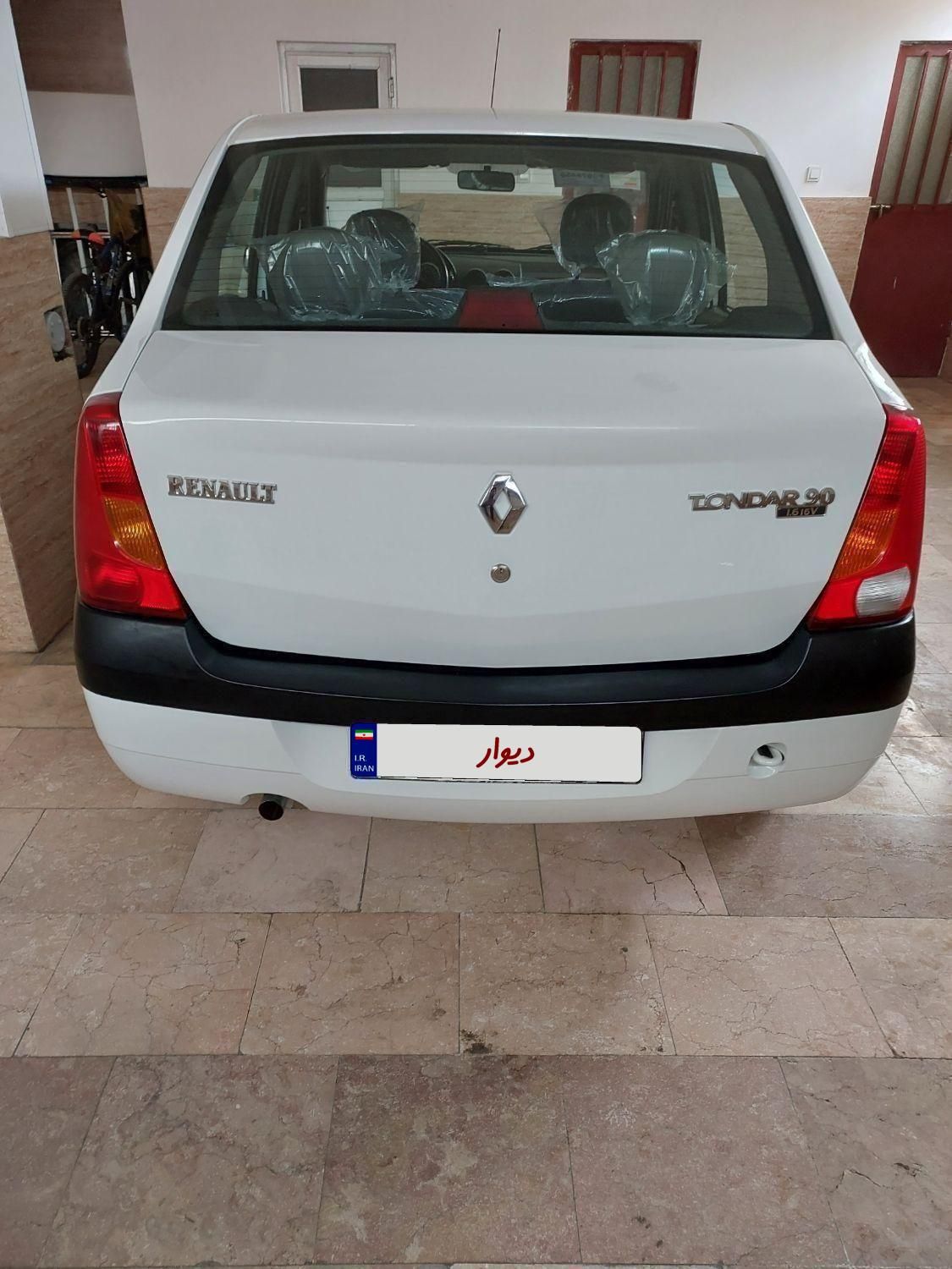 رنو تندر 90 E2 - 1390