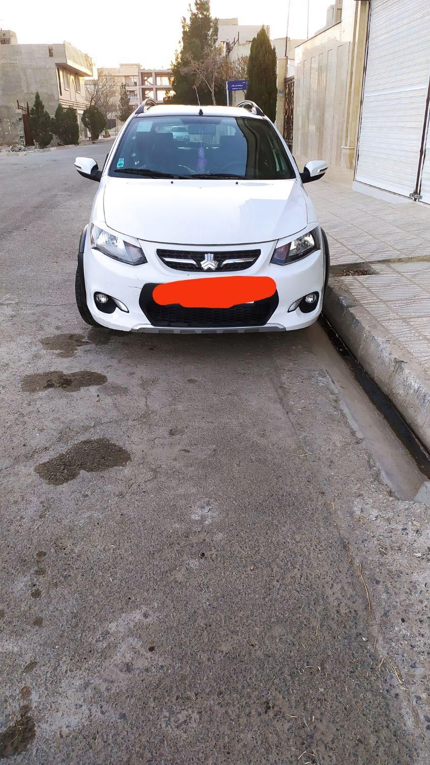 کوییک R دنده‌ای - 1399