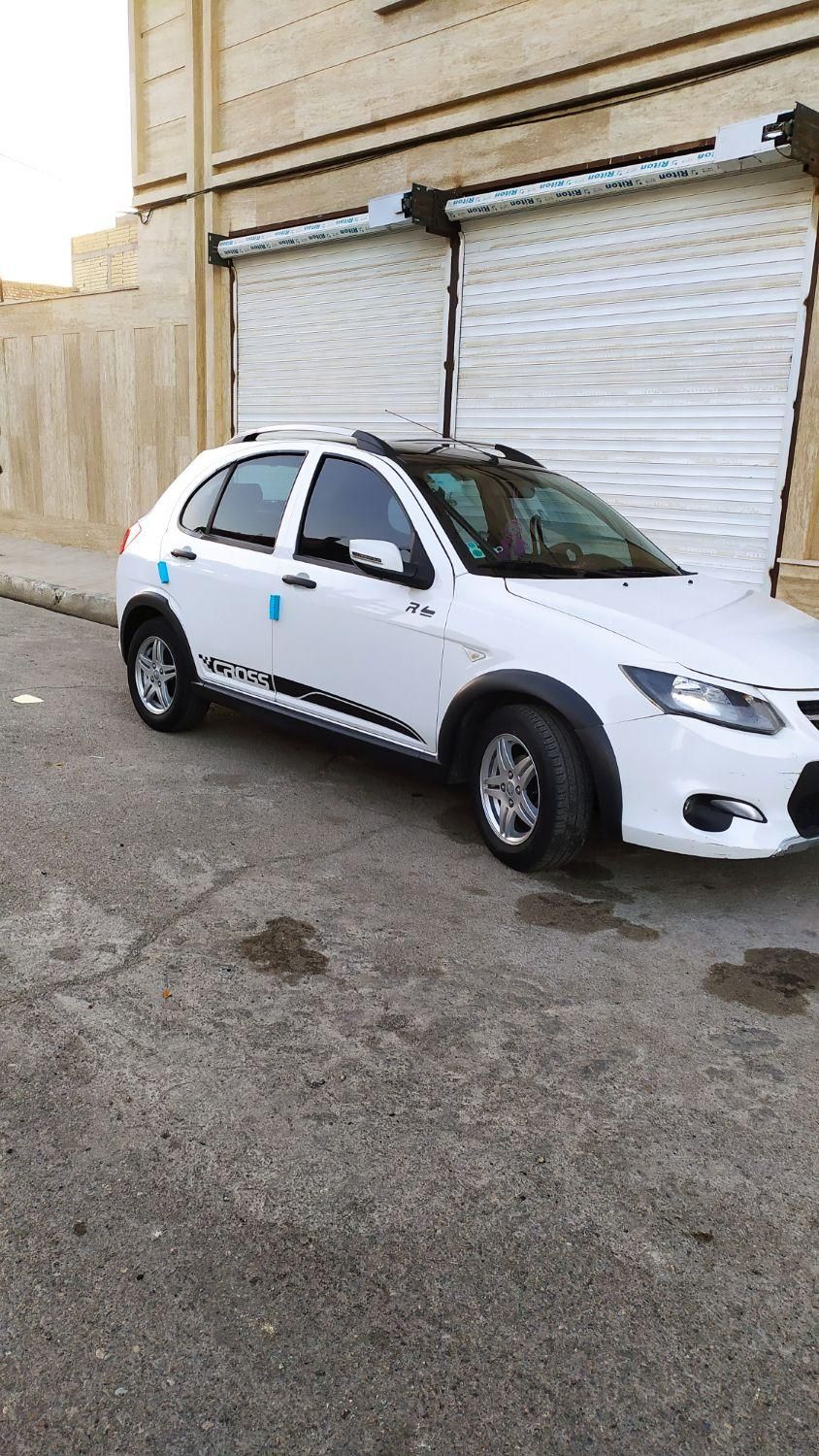 کوییک R دنده‌ای - 1399