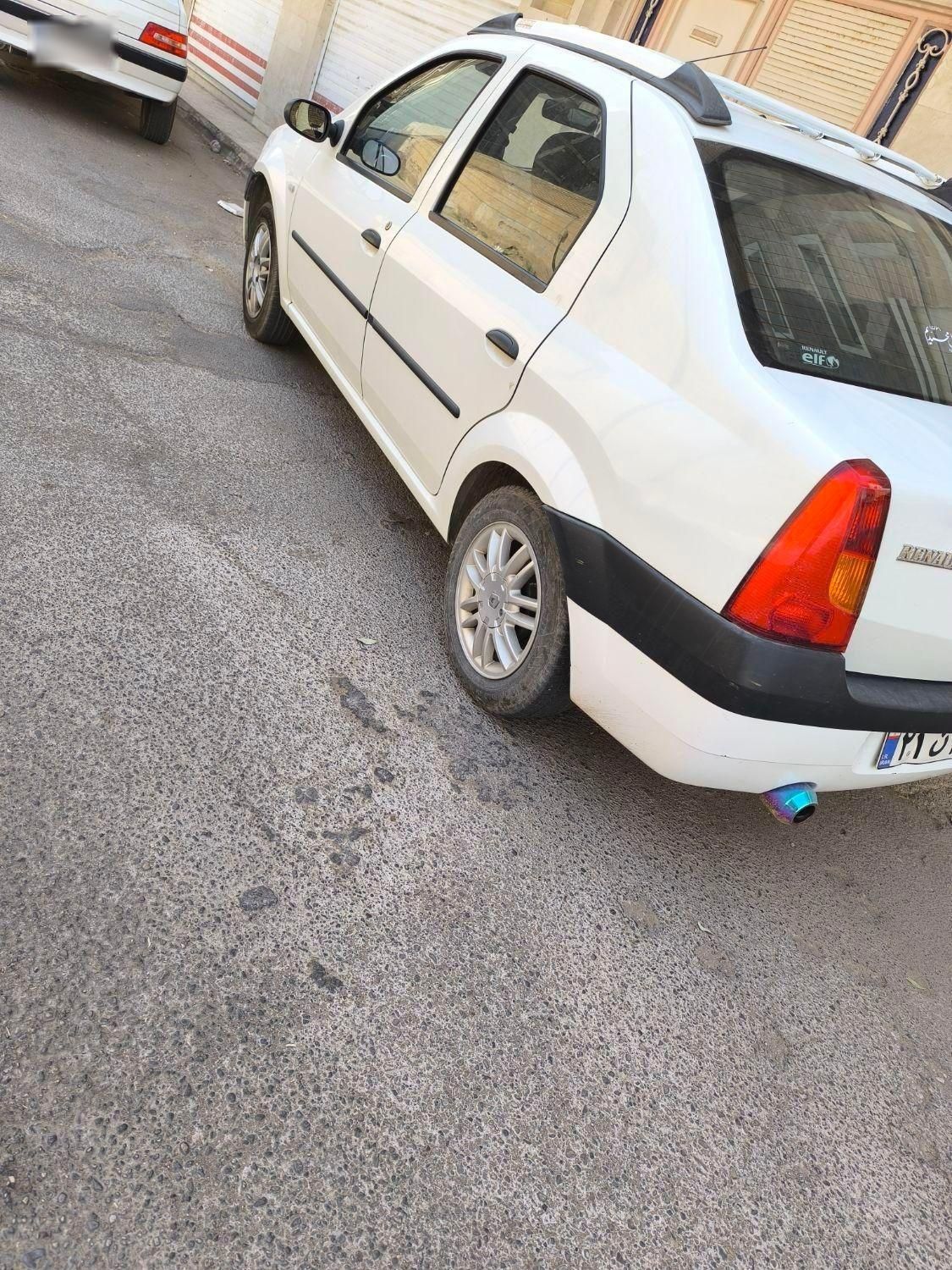 رنو تندر 90 E2 - 1390