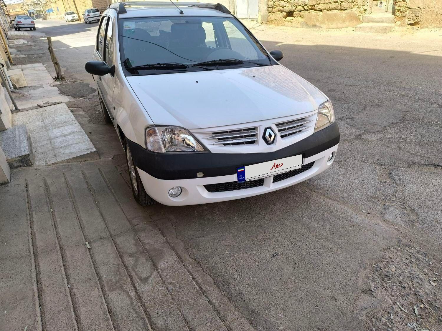 رنو تندر 90 E2 - 1390