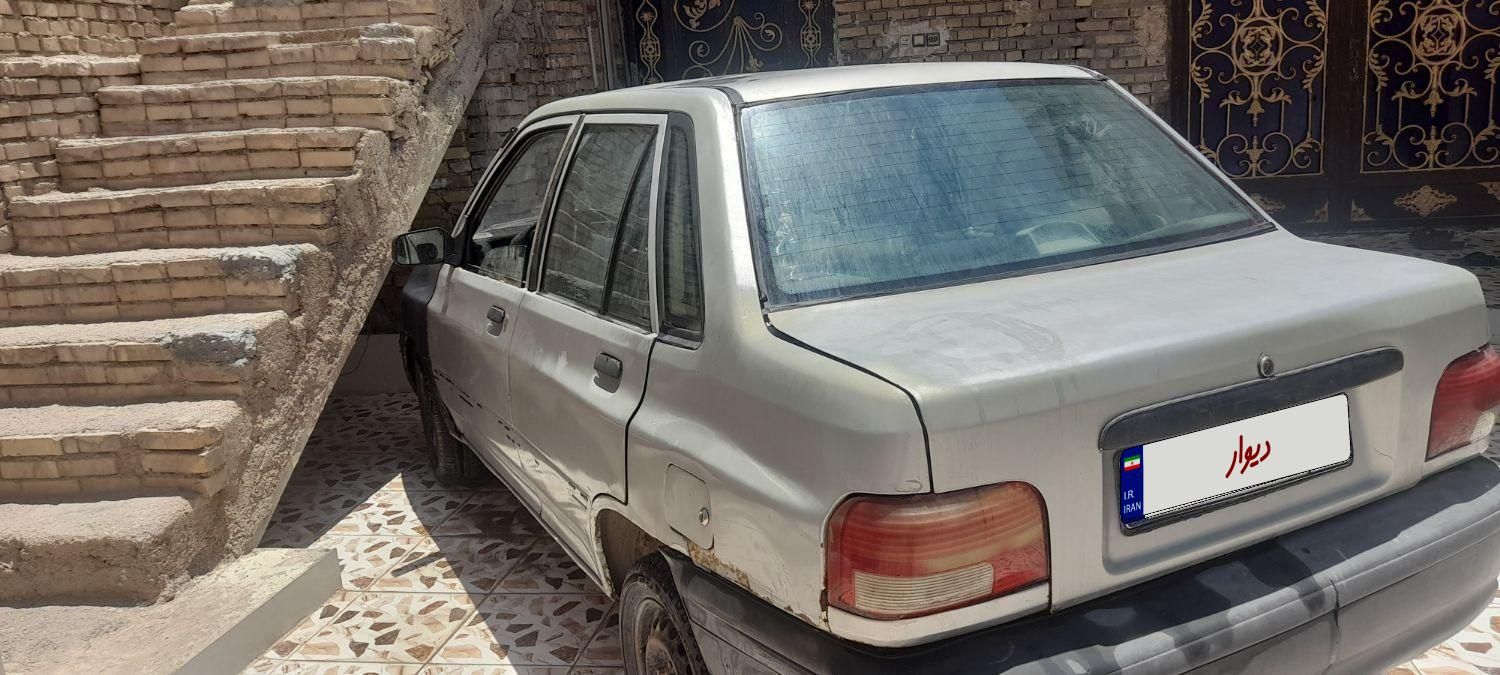 پراید 131 SE - 1392