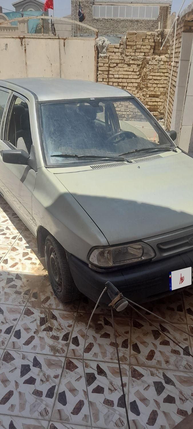 پراید 131 SE - 1392
