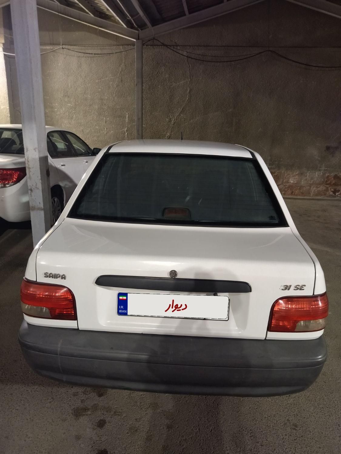 پراید 131 SE - 1398