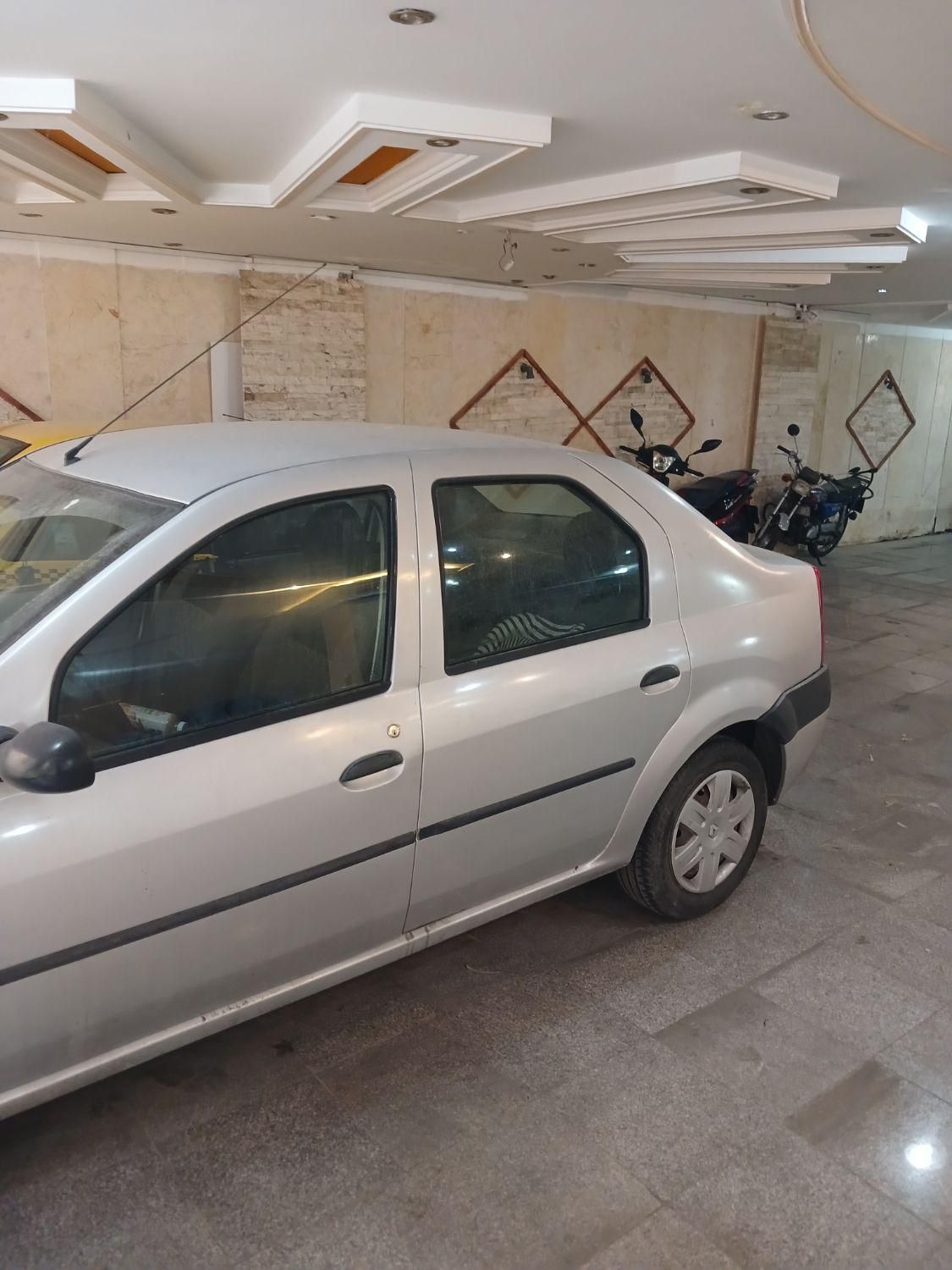 رنو تندر 90 E1 - 1387