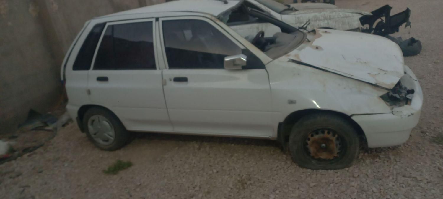 پراید 111 SE - 1396